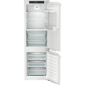 Встраиваемый холодильник Liebherr ICBNE 5123 встраиваемый двухкамерный холодильник liebherr icd 5123 20