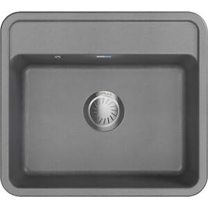 Кухонная мойка Granula Standart ST-5601 графит кухонная мойка granula standart st 4202 белый