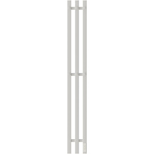 Полотенцесушитель электрический Point Гермес П3 120x1200 правый, белый (PN13822W) полотенцесушитель электрический point феникс п5 500x600 белый pn15156we