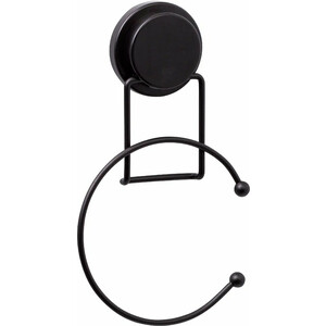 Полотенцедержатель Fixsen Magic Black кольцо, черный (FX-45011) полотенцедержатель fixsen modern трубчатый fx 51501