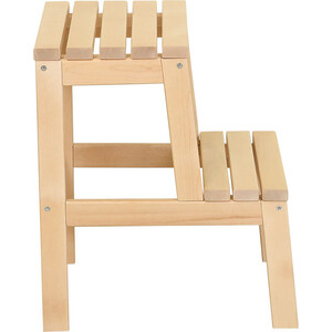 Мебелик Лесенка-стремянка лак стул стремянка мебелик