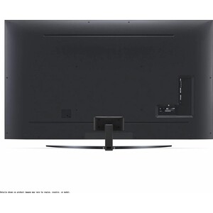 Телевизор LG 55UR81006LJ черный 4K 50Hz DVB-T DVB-T2 DVB-C DVB-S DVB-S2 USB WiFi SmartTV - фото 4