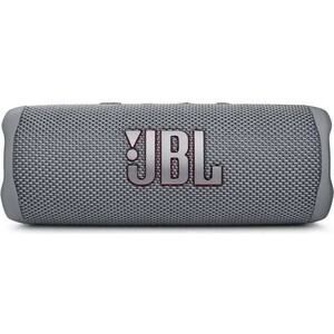 Портативная колонка JBL Flip 6 серый 30W 1.0 BT 10м 4800mAh (JBLFLIP6GREY)