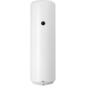Электрический накопительный водонагреватель Haier ES80V-B2 Slim морозильная камера haier h3f 285waa белый