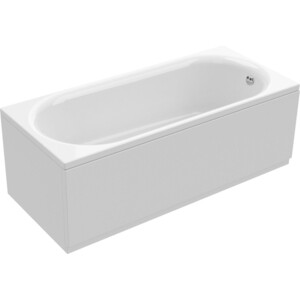 Акриловая ванна Cezares Piave 150х70 с каркасом (PIAVE-150-70-42-W37, EMP-150-70-MF-R)