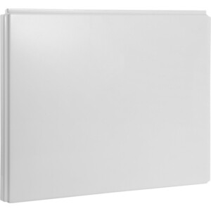 Боковая панель Cezares 70 универсальная, белая (EMP-F-70-SP-W37) боковая панель aquatek феникс 75 универсальная ekr b0000026
