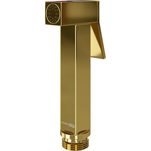Гигиенический душ Wasserkraft с фиксатором, золото (A216) душевой шланг wasserkraft 150 см золото a194
