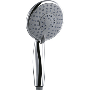 Ручной душ Wasserkraft 5-функциональная, хром (A003) ручной душ wasserkraft 1 функциональная a209