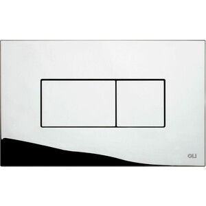 Комплект унитаза Point Афина с инсталляцией OLI pneumatic, клавишей Karisma хром глянцевый, сиденье-микролифт, белый (879235pKA00+PN41041)