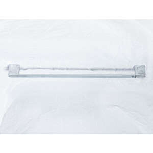 Полотенцедержатель Metaform Mida 52 см, хром (101+35100) стакан для ванной metaform louise белый хром 110366100