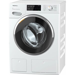 Стиральная машина Miele WWI860 WPS портативная складная стиральная машина с сушилкой xiaomi moyu foldable washing and drying machine white xpb08 f2g