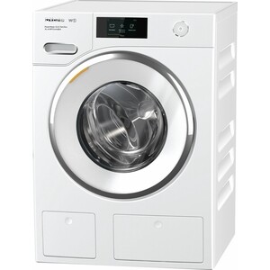 Стиральная машина Miele WWR860 WPS стиральная машина aeg l8wbe68si white