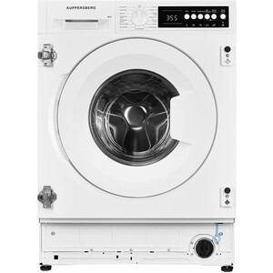 Встраиваемая стиральная машина Kuppersberg WM 540 встраиваемая варочная панель электрическая kuppersberg ecs 603 gr серый