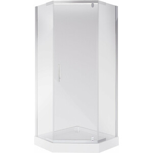 

Душевой уголок Niagara Eco 100x100 с поддоном, прозрачный, хром (0101422D), Eco 100x100 с поддоном, прозрачный, хром (0101422D)