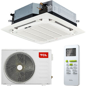 

Кассетная сплит-система TCL TCC-60HRA/TOU-60HSA/MBQ8-B, TCC-60HRA/TOU-60HSA/MBQ8-B