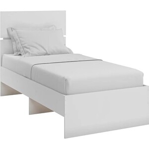 Кровать односпальная Комфорт - S Агата 900 М11 / Белый KMF00936 Агата 900 М11 / Белый - фото 1