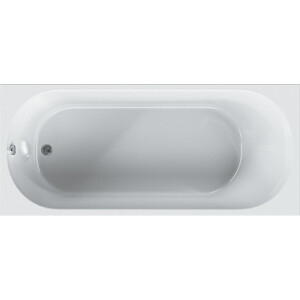 Акриловая ванна Am.Pm X-Joy 170х75 с каркасом и фронтальной панелью