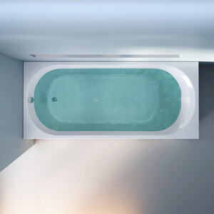 Акриловая ванна Am.Pm X-Joy 170х75 с каркасом (W94A-170-075W-A, W94A-170-075W-R)