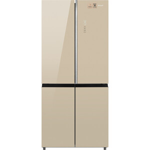 

Холодильник Weissgauff WCD 590 NoFrost Inverter Premium Biofresh Gold Glass, WCD 590 NoFrost Inverter Premium Biofresh Gold Glass