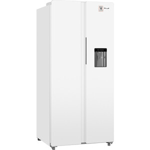 Холодильник Weissgauff WSBS 600 W NoFrost Inverter Water Dispenser