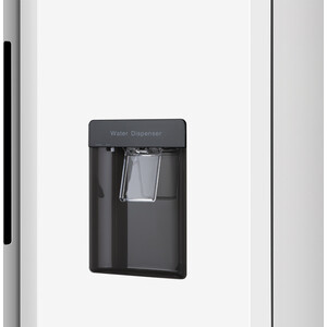 Холодильник Weissgauff WSBS 600 W NoFrost Inverter Water Dispenser