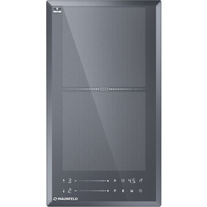 

Индукционная варочная панель MAUNFELD CVI292S2FLGR, CVI292S2FLGR