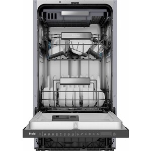 Встраиваемая посудомоечная машина Haier HDWE11-396RU встраиваемая варочная панель газовая haier hhx m64atqbb серый