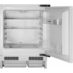 Встраиваемый холодильник Haier HUL110RU встраиваемый холодильник haier hrf236nfru белый