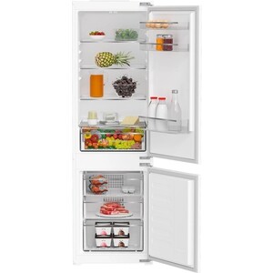 Встраиваемый холодильник Indesit IBD 18 однокамерный холодильник indesit tt 85