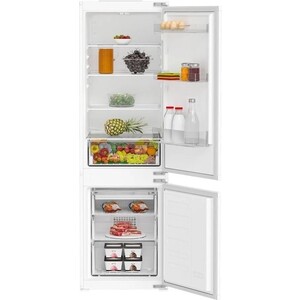Встраиваемый холодильник Indesit IBH 18 однокамерный холодильник indesit tt 85
