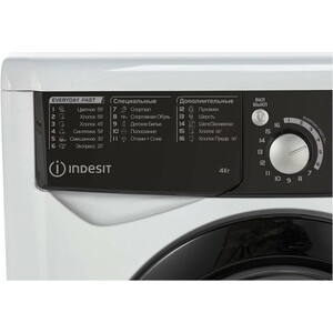 Стиральная машина Indesit EWUD 4105 BK CIS