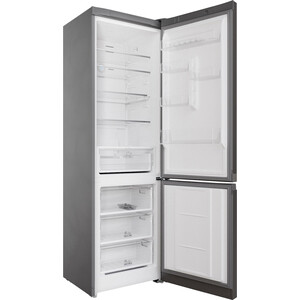 Холодильник Hotpoint HT 7201I MX O3