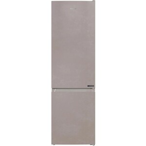 Холодильник Hotpoint HTNB 4201I M двухкамерный холодильник hotpoint htnb 4201i m мраморный