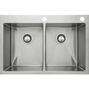 

Кухонная мойка Seaman Eco Marino SMB-7651DS.B Steel Satin, Eco Marino SMB-7651DS.B Steel Satin
