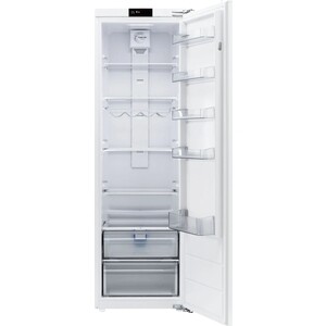 Встраиваемый холодильник Krona HANSEL встраиваемый холодильник krona gorner белый