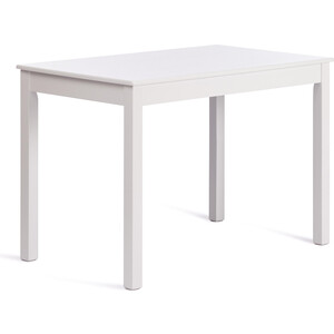 Стол TetChair Moss бук, мдф 68х110х75 см white (белый) стол tetchair wd 07 oak