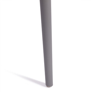 Стул TetChair Ton (mod PC36) пластик 49,5x50x75,5 см Dark-grey (темно-серый) 15537