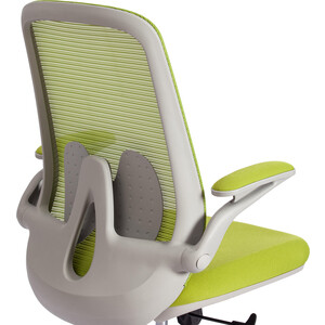Кресло TetChair MESH-10 ткань зеленый
