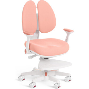 Кресло TetChair Miracle pink детское кресло mealux ortoback duo pink обивка розовая y 510 kp