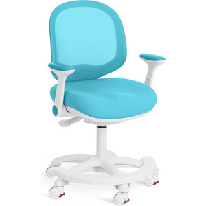 Кресло TetChair Rainbow blue детское кресло fundesk arnica grey cubby