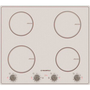 Индукционная варочная панель MAUNFELD CVI594MBGBR