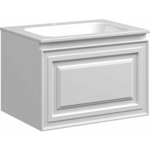 Мебель для ванной Sancos Very 60х45 Bianco