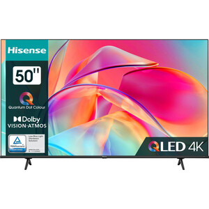 Телевизор Hisense 50E7KQ (50'', 4K, SmartTV, QLED) 50E7KQ (50", 4K, SmartTV, QLED) - фото 1