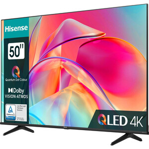 Телевизор Hisense 50E7KQ (50'', 4K, SmartTV, QLED) 50E7KQ (50", 4K, SmartTV, QLED) - фото 2