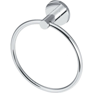 Полотенцедержатель Am.Pm X-Joy кольцо, хром (A85A34400) полотенцедержатель 40 см fbs esperado esp 035