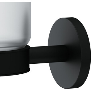 Стакан для ванной Am.Pm X-Joy черный (A85A34322)