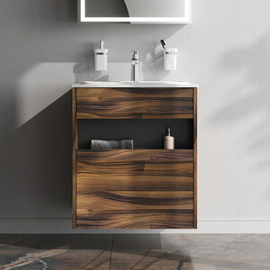 Мебель для ванной Am.Pm Func 60х50 дерево текстурированное