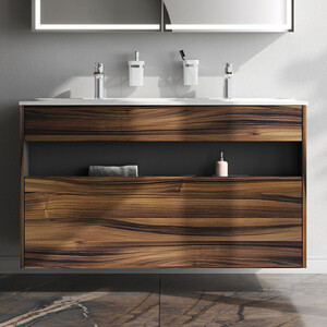 Мебель для ванной Am.Pm Func 120х50 дерево текстурированное
