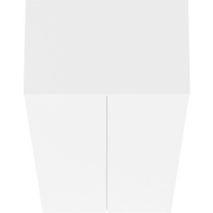 Шкаф СВК Мори МШ800.1, цвет белый (1025991)