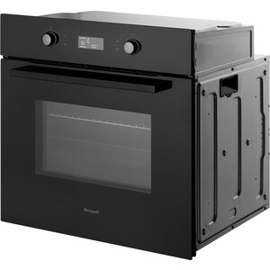 Электрический духовой шкаф Weissgauff EOM 691 PDBS Steam Clean Black Edition